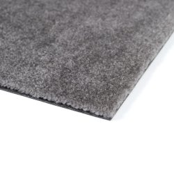 Tica Copenhagen Smudsmtte - Steelgrey - 40x60 cm