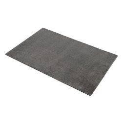 Tica Copenhagen Smudsmtte - Steelgrey - 60x90 cm