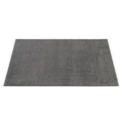 Tica Copenhagen Smudsmtte - Steelgrey - 60x90 cm