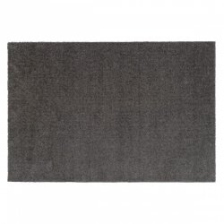 Tica Copenhagen Smudsmtte - Steelgrey - 60x90 cm