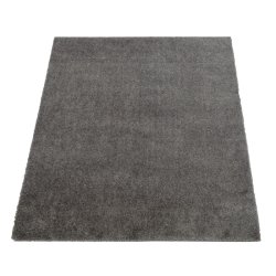 Tica Copenhagen Smudsmtte - Steelgrey - 60x90 cm