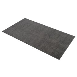Tica Copenhagen Smudsmtte - Steelgrey - 67x120 cm