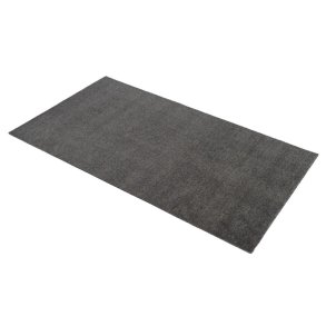Tica Copenhagen Smudsmtte - Steelgrey - 67x120 cm