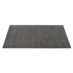 Tica Copenhagen Smudsmtte - Steelgrey - 67x120 cm