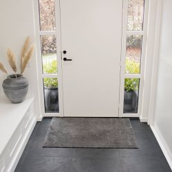 Tica Copenhagen Smudsmtte - Steelgrey - 67x120 cm