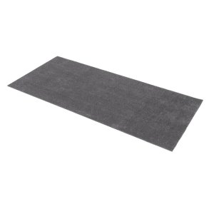 Tica Copenhagen Smudsmtte - Steelgrey - 67x150 cm