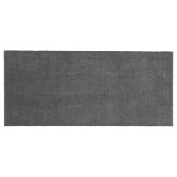 Tica Copenhagen Smudsmtte - Steelgrey - 67x150 cm