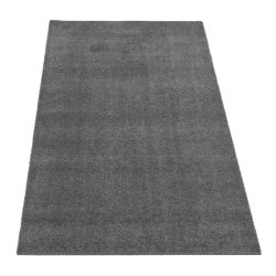 Tica Copenhagen Smudsmtte - Steelgrey - 67x150 cm