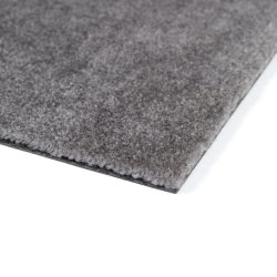 Tica Copenhagen Smudsmtte - Steelgrey - 67x150 cm