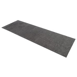 Tica Copenhagen Smudsmtte - Steelgrey - 67x200 cm