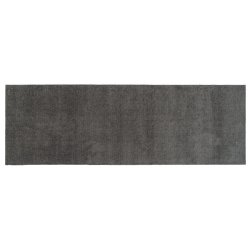 Tica Copenhagen Smudsmtte - Steelgrey - 67x200 cm