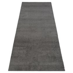 Tica Copenhagen Smudsmtte - Steelgrey - 67x200 cm