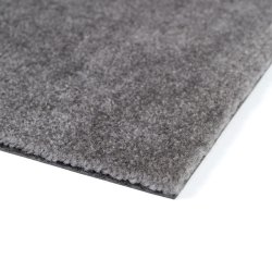 Tica Copenhagen Smudsmtte - Steelgrey - 67x200 cm