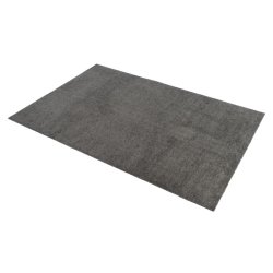 Tica Copenhagen Smudsmtte - Steelgrey - 90x130 cm