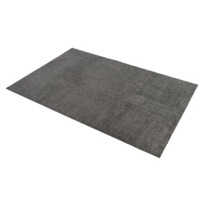 Tica Copenhagen Smudsmtte - Steelgrey - 90x130 cm