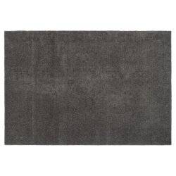 Tica Copenhagen Smudsmtte - Steelgrey - 90x130 cm