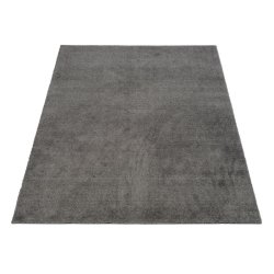 Tica Copenhagen Smudsmtte - Steelgrey - 90x130 cm