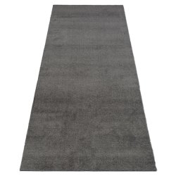 Tica Copenhagen Smudsmtte - Steelgrey - 90x200 cm