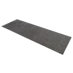 Tica Copenhagen Smudsmtte - Steelgrey - 90x200 cm