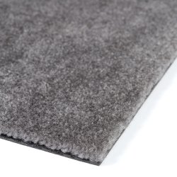 Tica Copenhagen Smudsmtte - Steelgrey - 90x200 cm