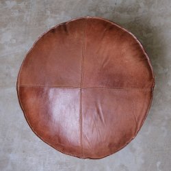 Trademark Living Markus Rund Lderpuf