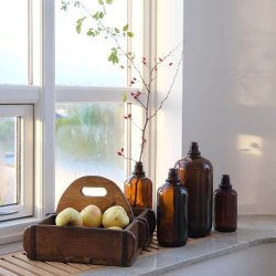 Trademark Living Frilo Tr�kurv m/ Hank