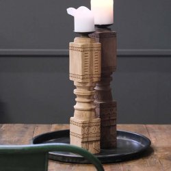 Trademark Living Alba Stor Jernbakke Mrk