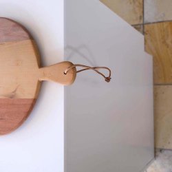 Trademark Living Alfred Aflangt Skrebrt m/ Strop