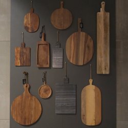 Trademark Living Alfred Aflangt Skrebrt m/ Strop