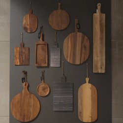 Trademark Living Allan Marmor Tapasbrt