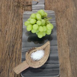 Trademark Living Allan Smalt Marmor Tapasbrt