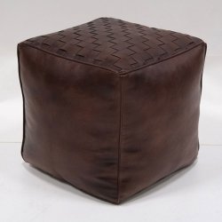 Trademark Living Ashok kvadratisk lderpuf