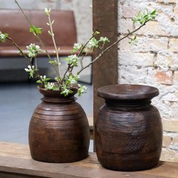 Trademark Living Autentisk Trkrukke