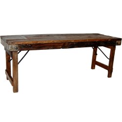 Trademark Living Amar Foldebnk - 119 cm.