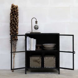 Trademark Living Barack Sknk m/ Glaslger