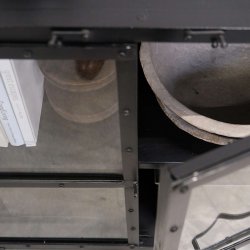 Trademark Living Barack Sknk m/ Glaslger