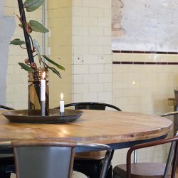 Trademark Living Beckett Jernbakke