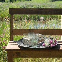 Trademark Living Beckett Jernbakke