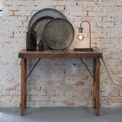 Trademark Living Beckett Jernbakke