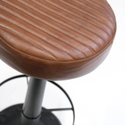 Trademark Living Bowie Barstol m/ Drejefunktion