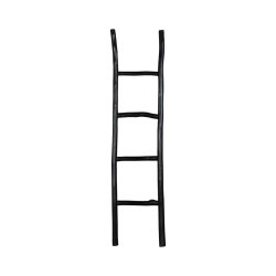 Trademark Living Carlson Trstige Sort