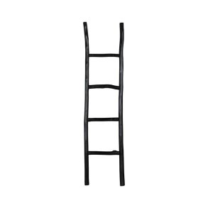 Trademark Living Carlson Trstige Sort