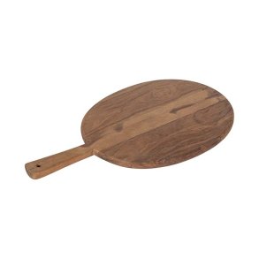 Trademark Living Christopher Stort Ovalt Tapasbrt