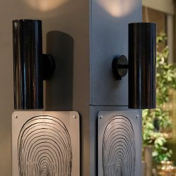 Trademark Living Jonah vglampe - Mrkebl marmoret 