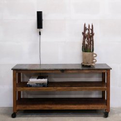 Trademark Living Jonah vglampe - Mrkebl marmoret 