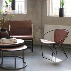 Trademark Living Dalton Lnestol