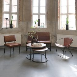 Trademark Living Dalton Lnestol