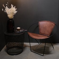 Trademark Living Dalton Lnestol