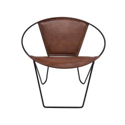 Trademark Living Dalton Lnestol