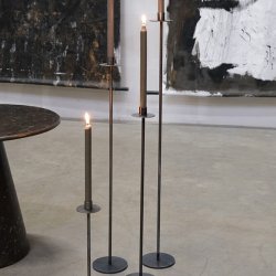 Trademark Living Dean Slank Gulvlysestage Large